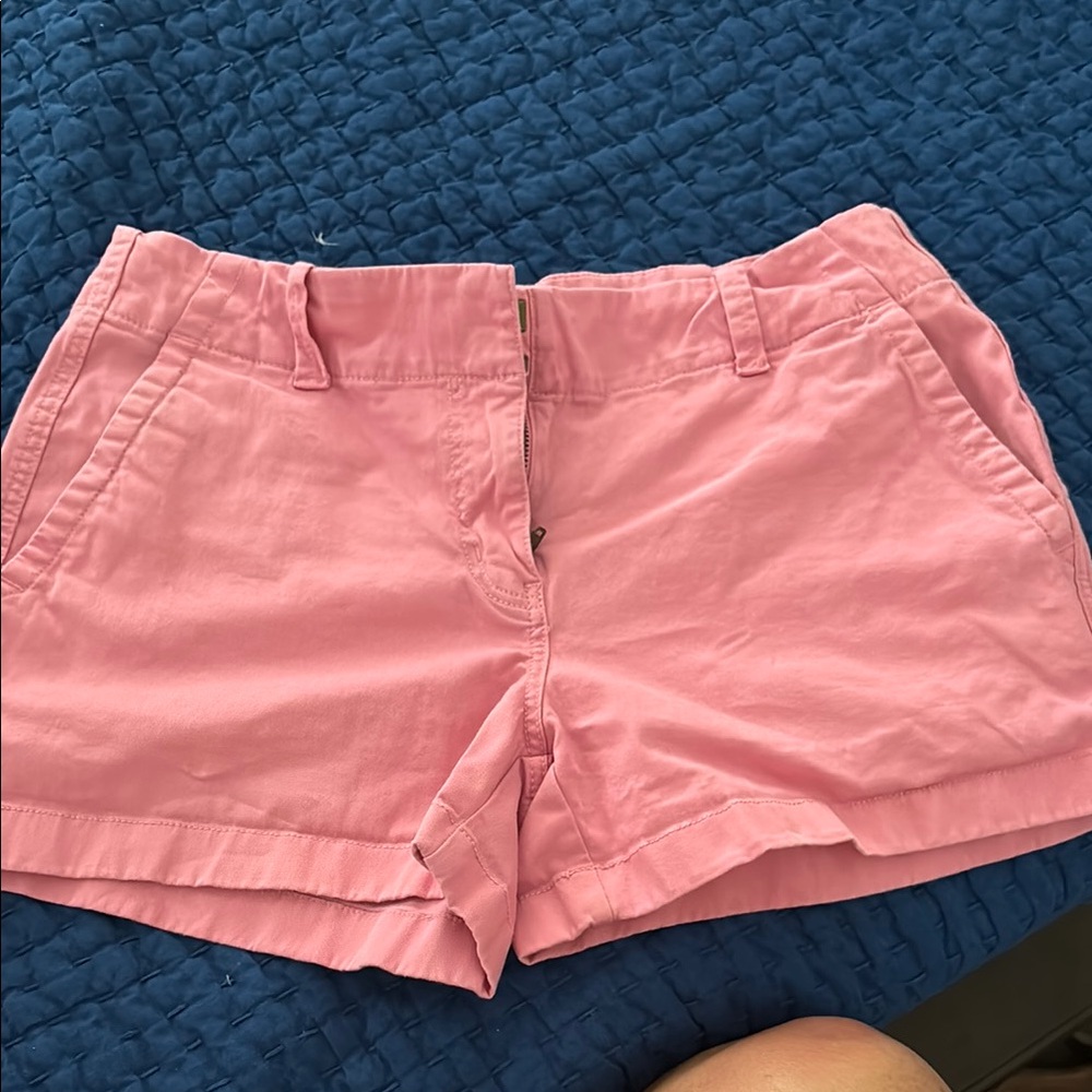 Women's pink Shorts